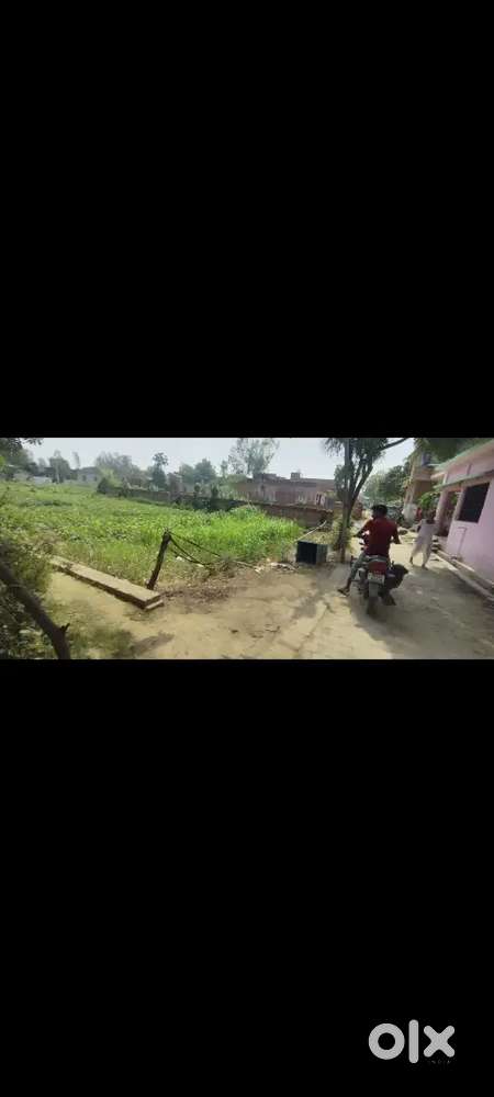 आवासी जमीन