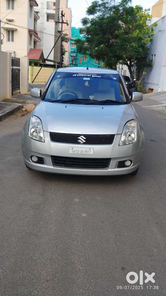 Maruti Suzuki Swift VXi 1.2 ABS BS-IV, 2006, Petrol