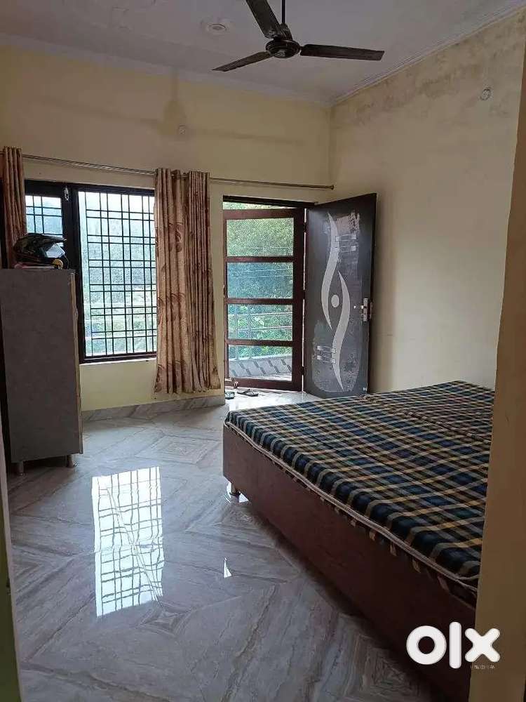 Two room set (Furnished)