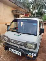 Maruti Suzuki Omni 2007 Petrol