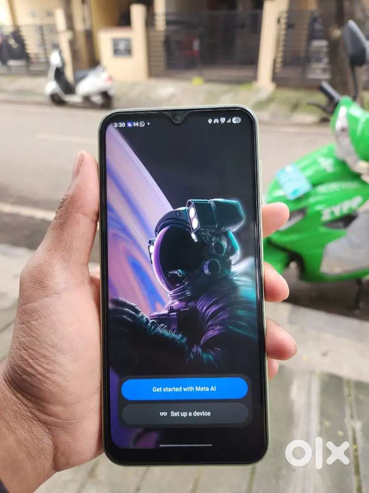 Samsung a14 5g 6 months old 128gb