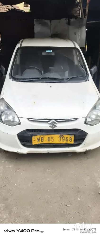 2017 alto 800 good condition