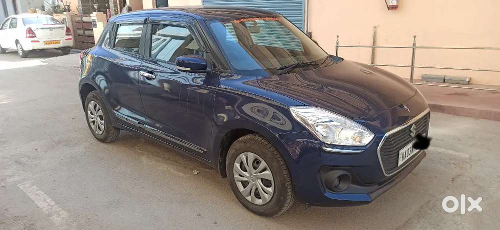 Maruti Suzuki Swift 2021 Petrol 49280 Km Driven