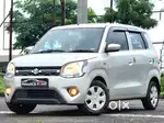 Maruti Suzuki Wagon R VXI, 2021, Petrol