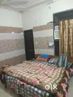 2BHK Flat (Ground Floor) fully furnished in kharar