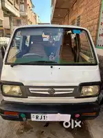 Maruti Suzuki Omni 2007 LPG Well Maintained