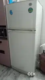 Lg double door fridge