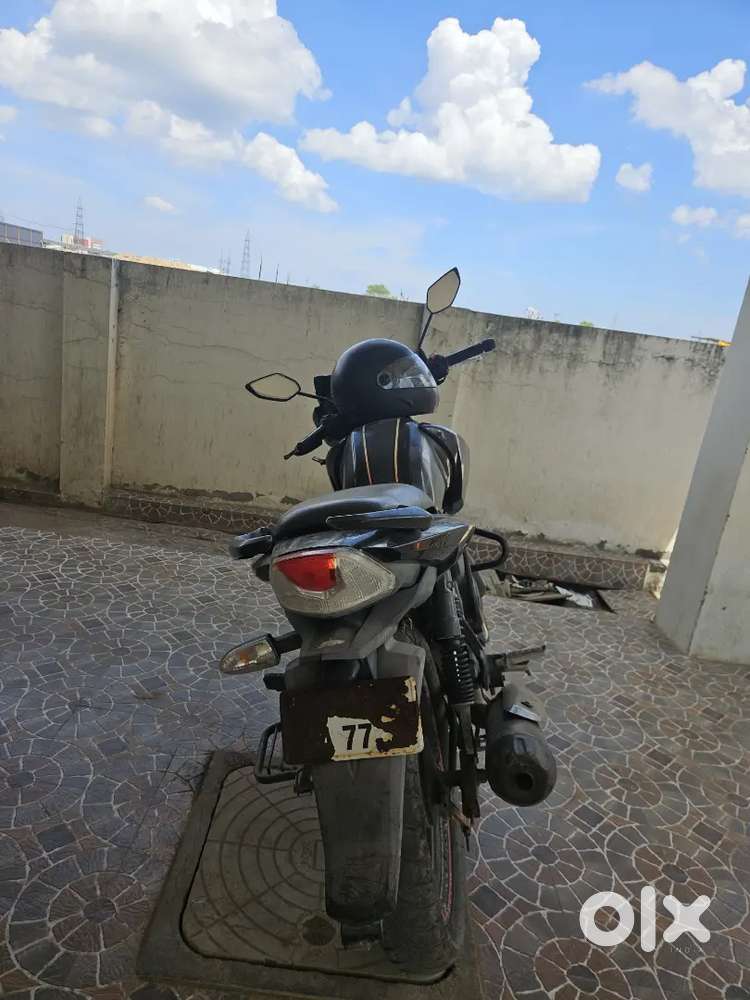 Good bike with good condition