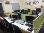 Selling office with Furnished setup