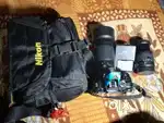 DSLR CAMERA