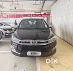 Toyota Innova Crysta 2.8Z Automatic, 2017, Diesel