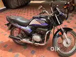 Hero honda passion plus 2015 sep model for sale