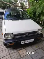 Maruti Suzuki 800 1996 Petrol 79000 Km Single Family Driven