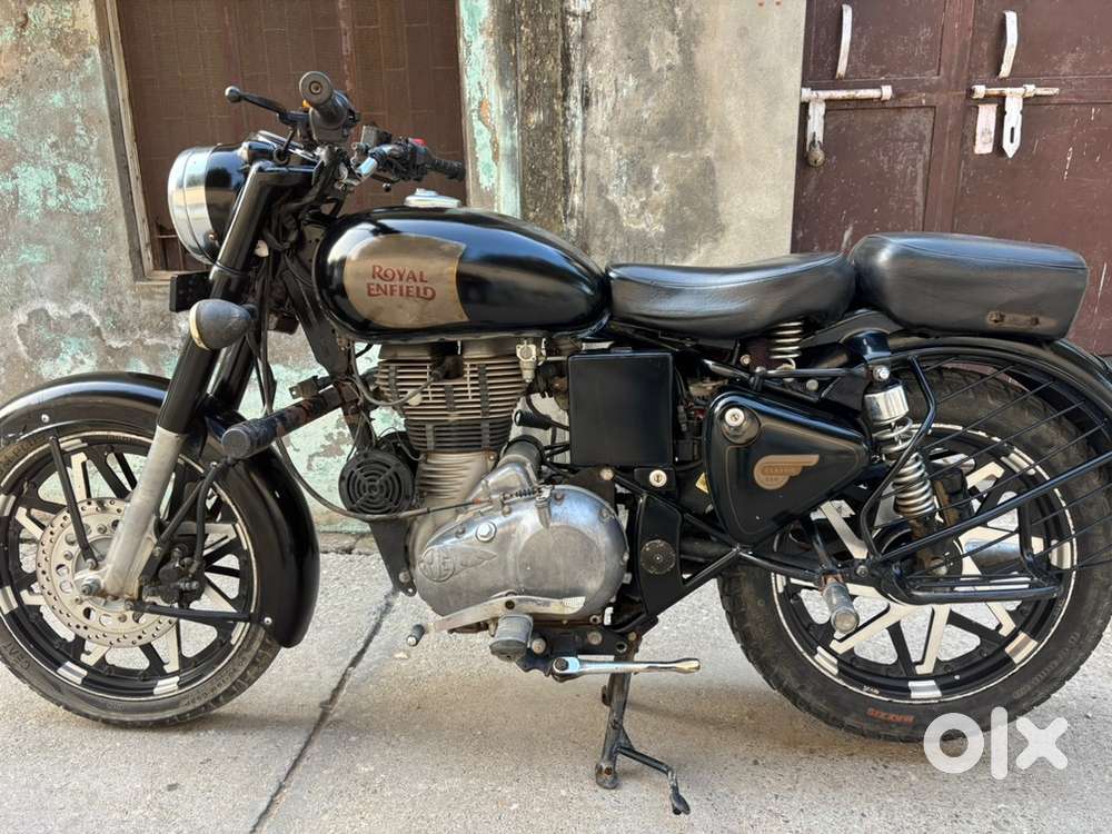 Royal Enfield Classic 350