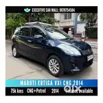 Maruti Suzuki Ertiga 2012-2015 VXI CNG, 2014, CNG & Hybrids