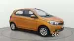 Tata Tiago 1.2 Revotron XZ, 2016, Petrol