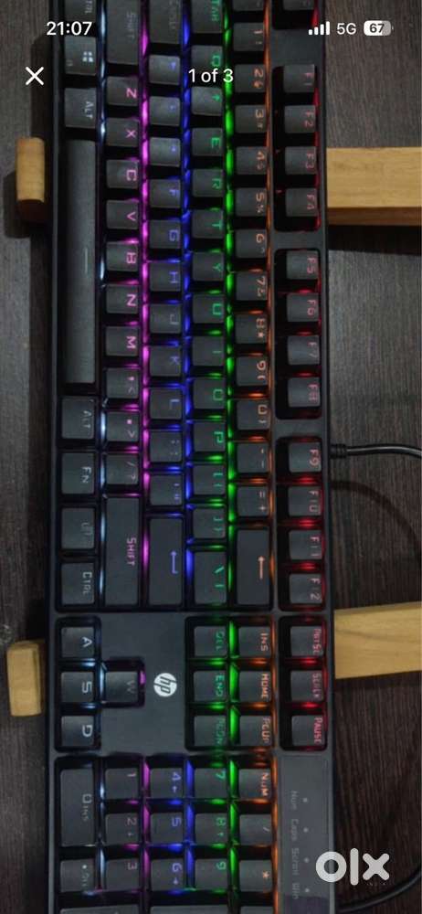 MECHANICAL GAMING KEYBOARD