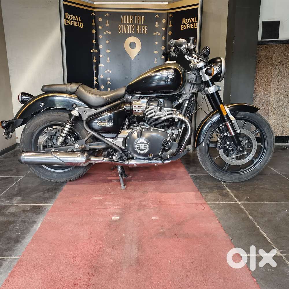 Royal Enfield Super Meteor 650