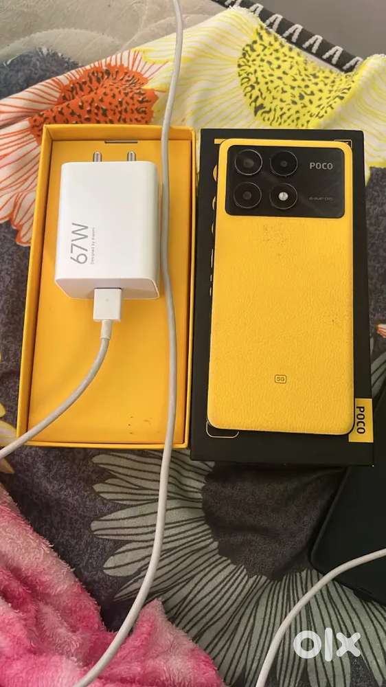 POCO X6 PRO FOR SALE