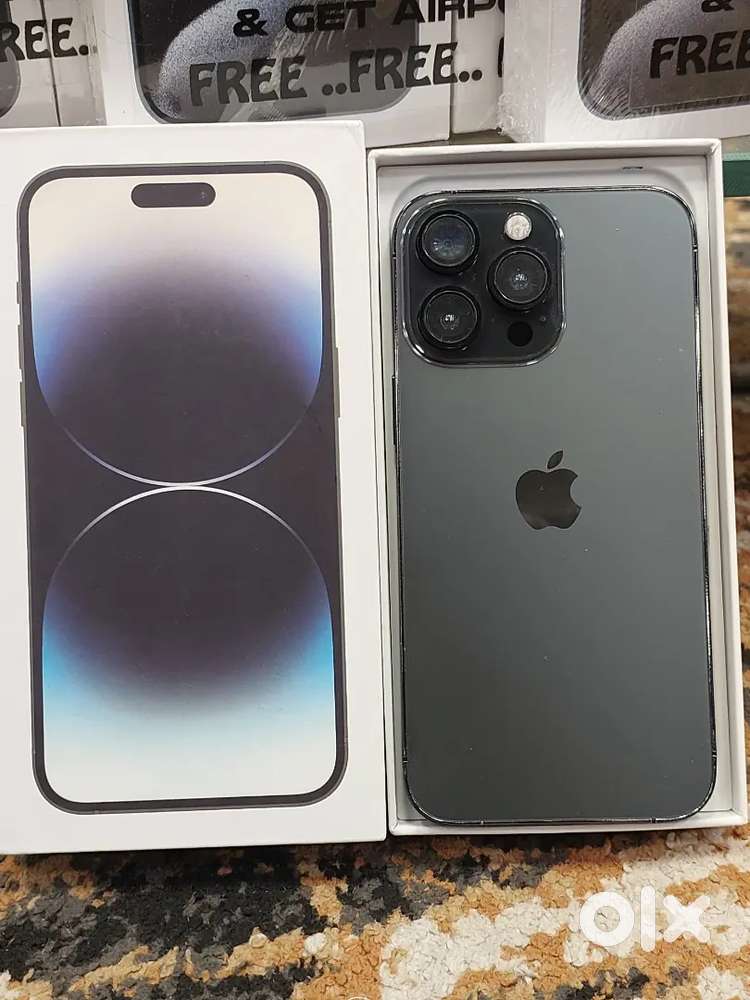 USA IMPORT MOBILE IPHONE 14 PRO MAX MULTI COLOUR REFURBISHED 512GB BUY