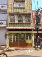 Independent house in good location for sale