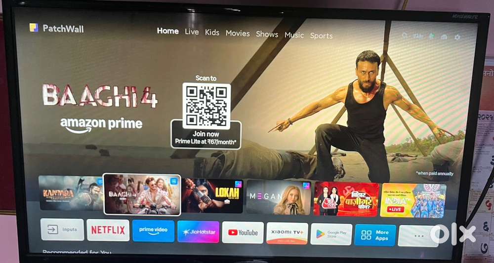 MiTv AXS00 32” smart LED tv - Great Deal !