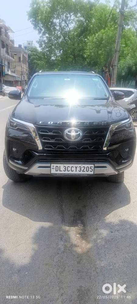 Toyota Fortuner 3.0 4x2 Automatic, 2023, Diesel