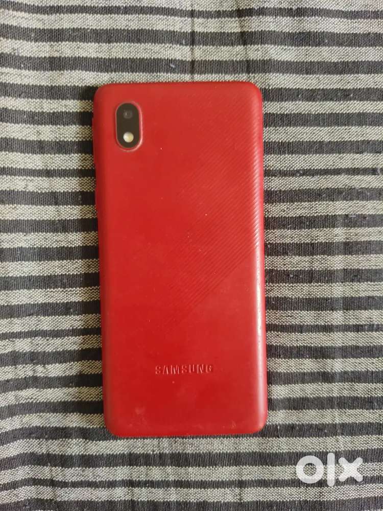 Samsung m01core