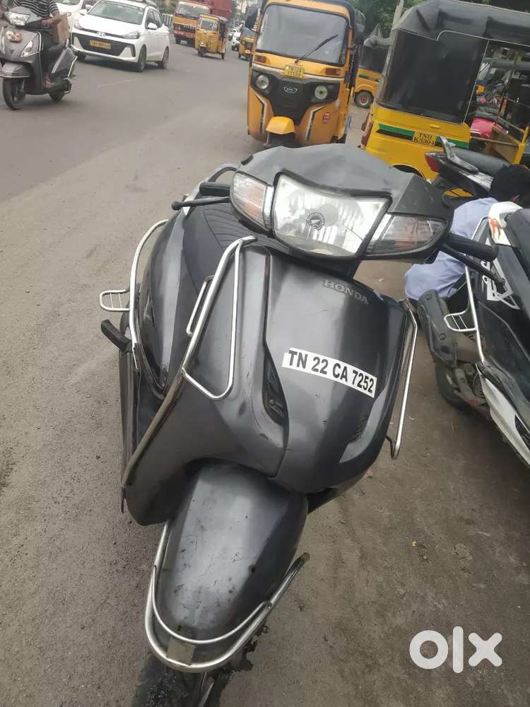 Honda activa