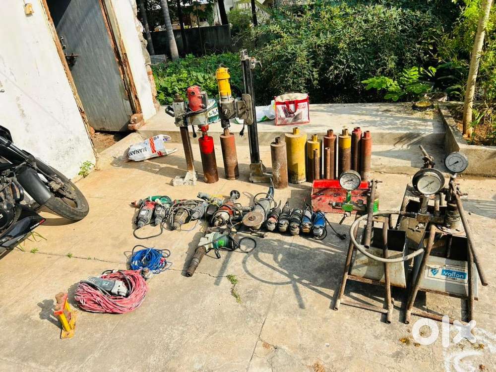 All type machines for sale