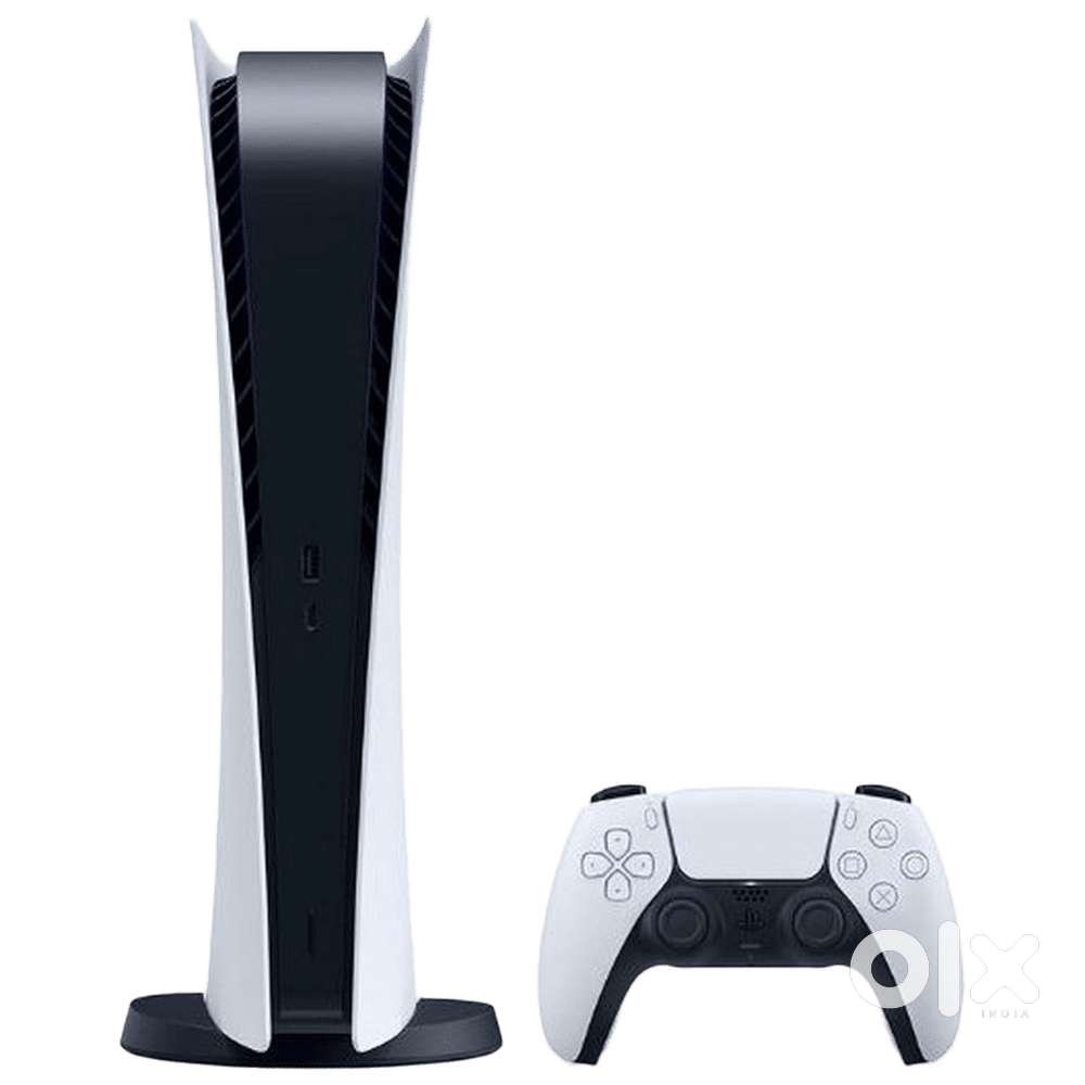 Play Station 5 Digital Console