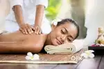 Spa therapist