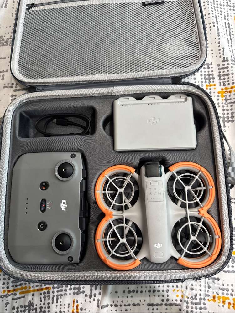 DJI Neo Fly More Combo + Extra Case + Propeller Guard