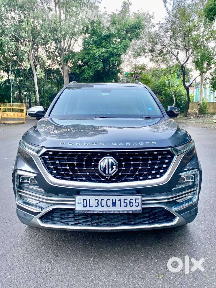 MG Hector Sharp AT, 2022, Petrol