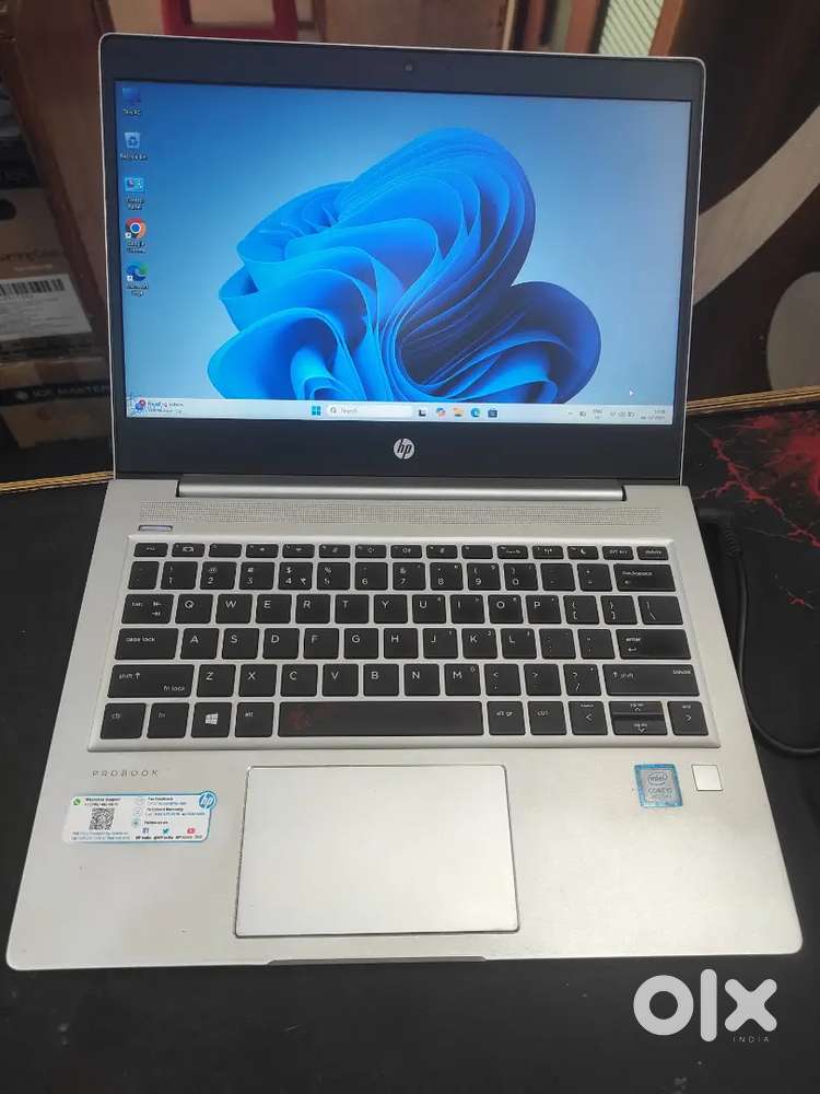 Editing gaming 8th Gen i5 Laptop HP