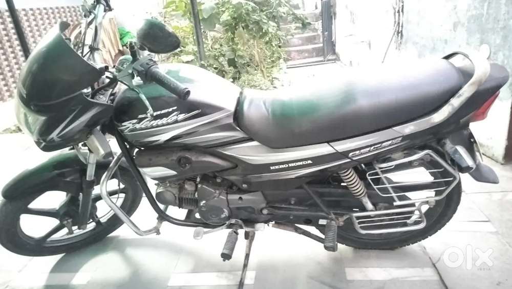 Urgent selling super splendor