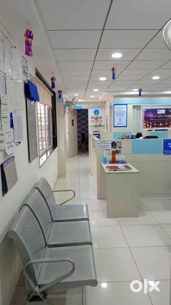 Female required back office work in SBI life vaishali nagar branch