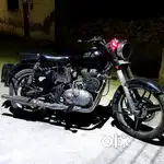 Bullet  2012 model