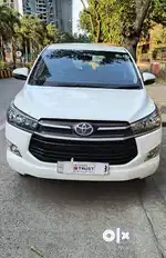 Toyota Innova Crysta 2.4 G MT 8S, 2019, Diesel