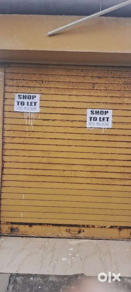 Shop Comercial purpose