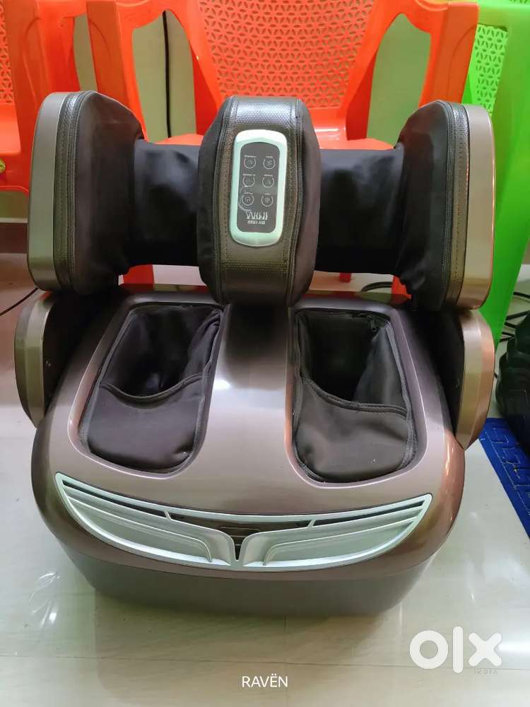 Leg massager