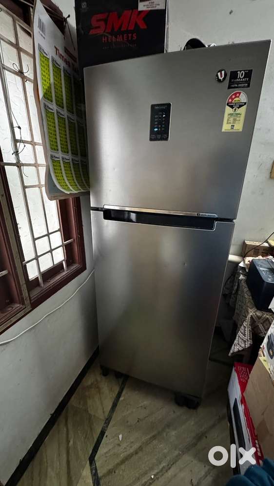 Samsung 392 L Convertible Fridge with Warranty
