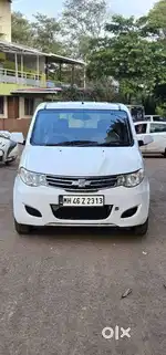Chevrolet Enjoy 2013-2015 TCDi LS 8 Seater, 2014, Diesel