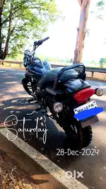 Bajaj Avanger 150