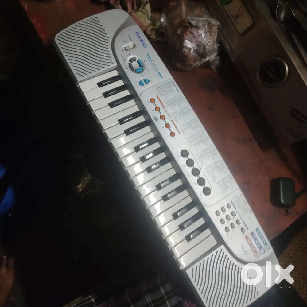 New Casio SA 45