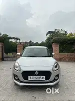 Maruti Suzuki Swift AMT DDiS ZDI, 2019, Diesel