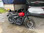 A bike in good condition
