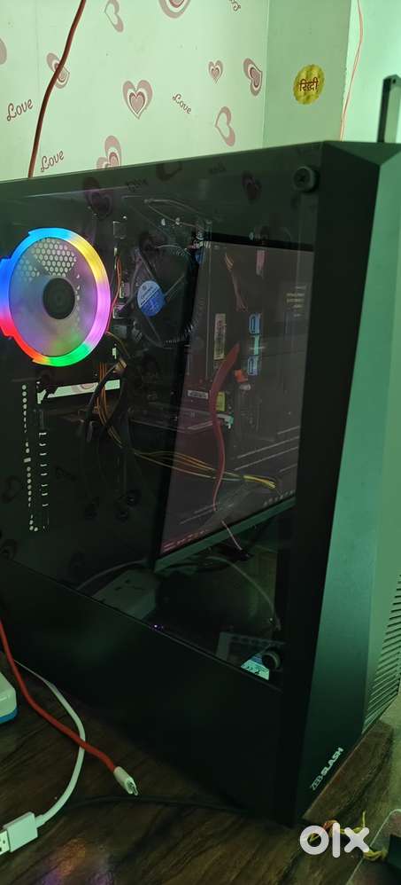 1 tb 4gb graphic card nvidia geforce gt 730 16gb ram intel core pro.i7