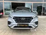Hyundai Creta 1.6 SX Automatic, 2019, Petrol