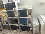 Second hand ac available reasonable price good and running condition
